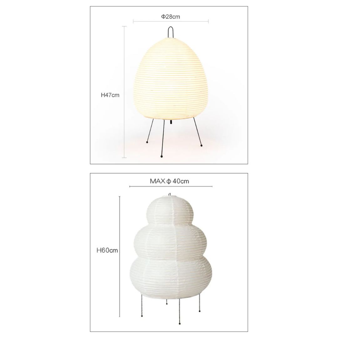 LumiNami Paper Glow Lamp