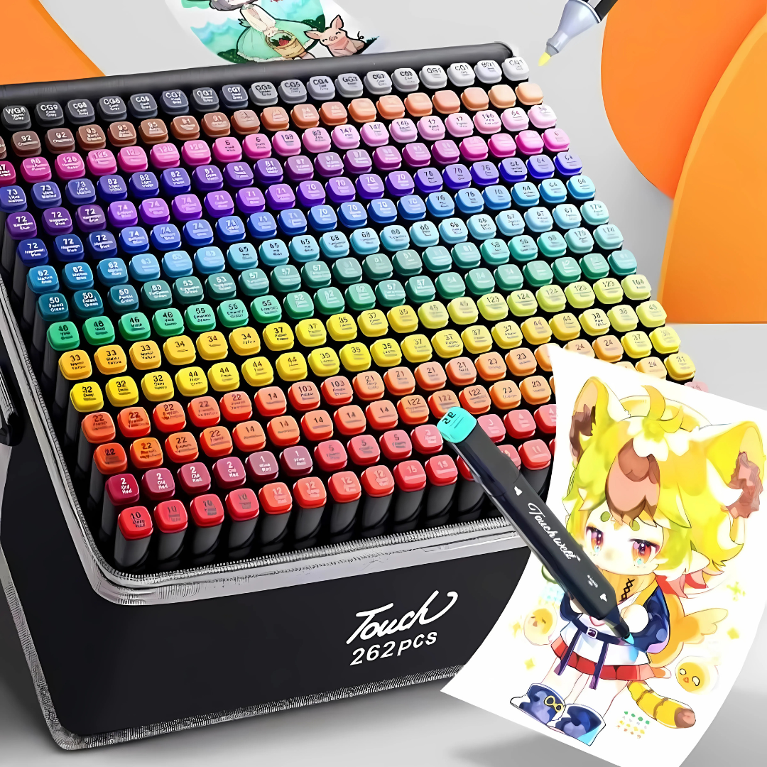 ColorBlend Dual Tip Markers