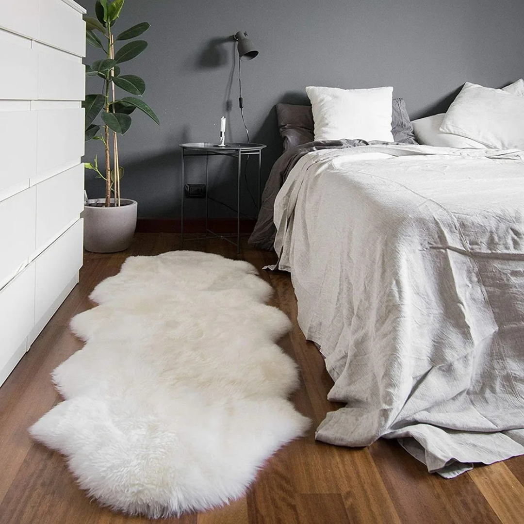 CloudSoft Fur Rug