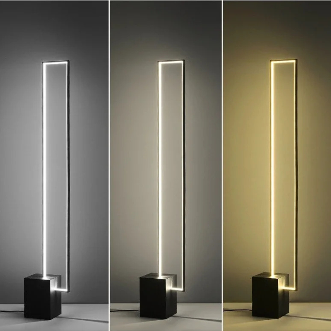 LumiFrame Floor Light