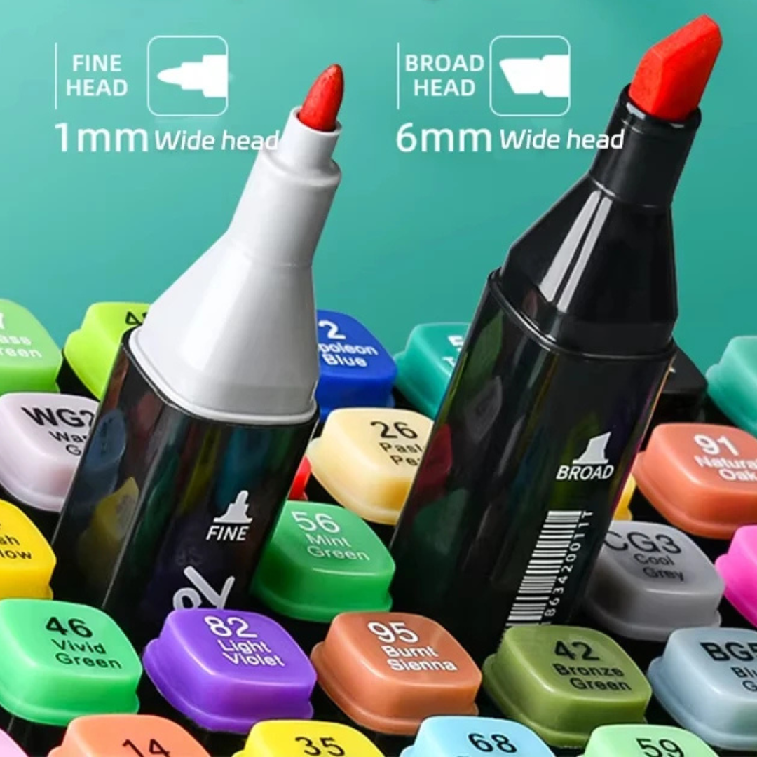 ColorBlend Dual Tip Markers