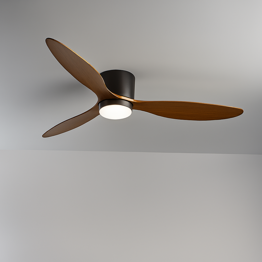 BreezeFlow Modern Ceiling Fan