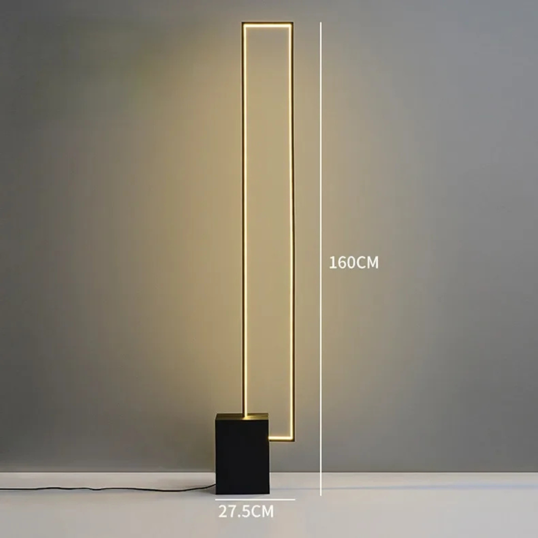 LumiFrame Floor Light