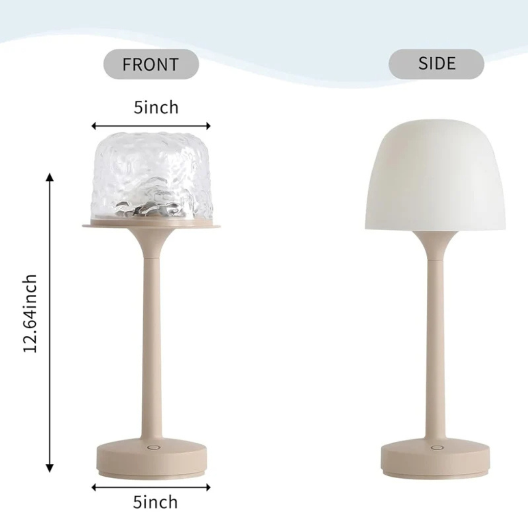 GlowMuse Aurora Lamp