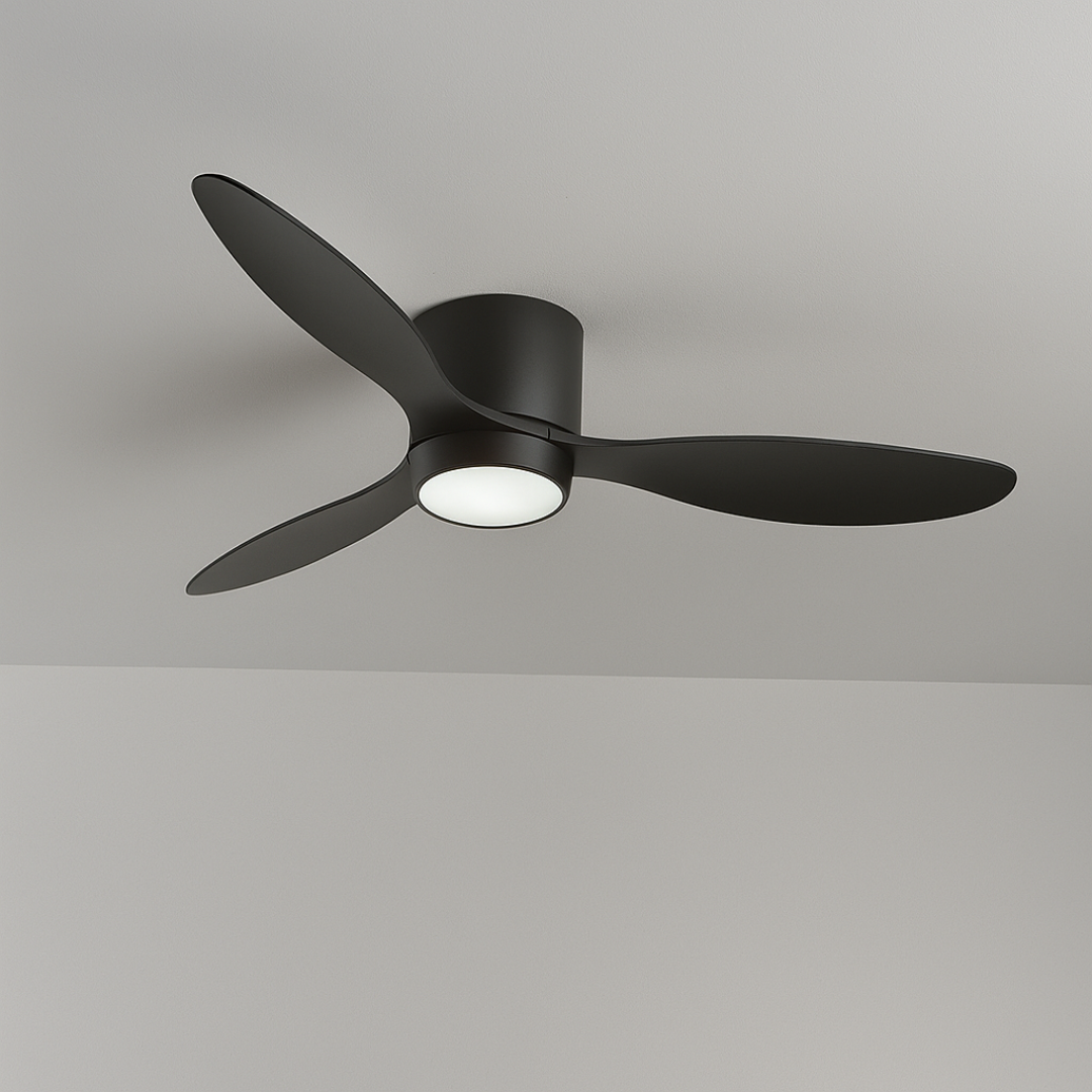 BreezeFlow Modern Ceiling Fan