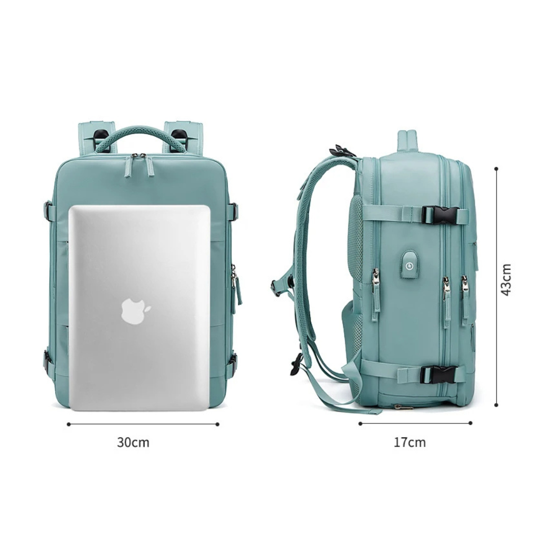 LumiPack Travel Backpack