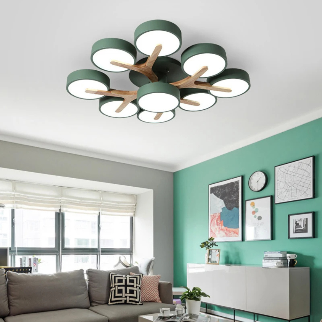 LumiBranch Ceiling Light