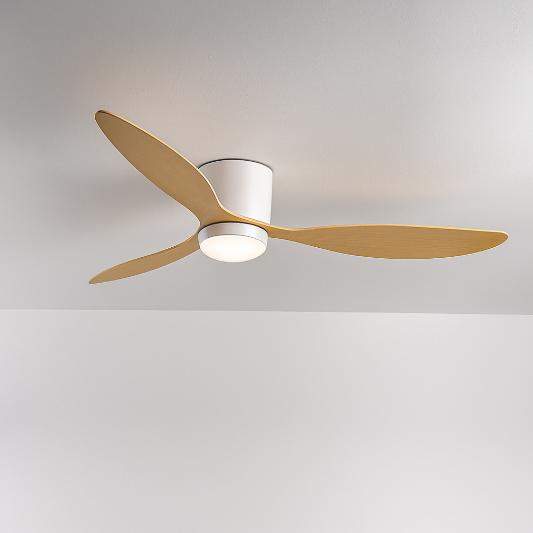 BreezeFlow Modern Ceiling Fan