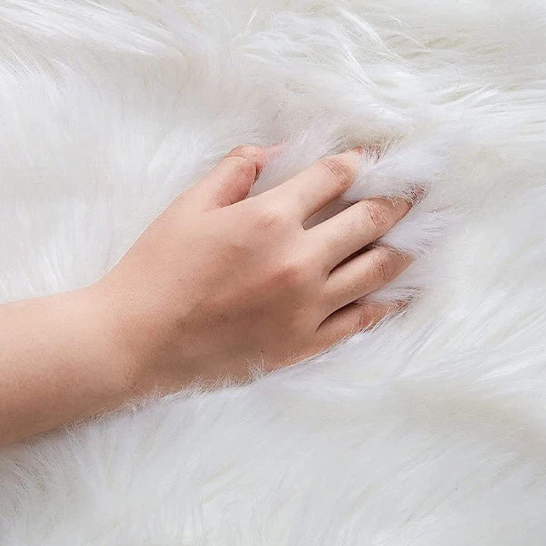 CloudSoft Fur Rug