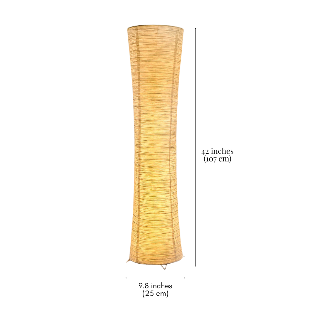 AuraTower Floor Lamp