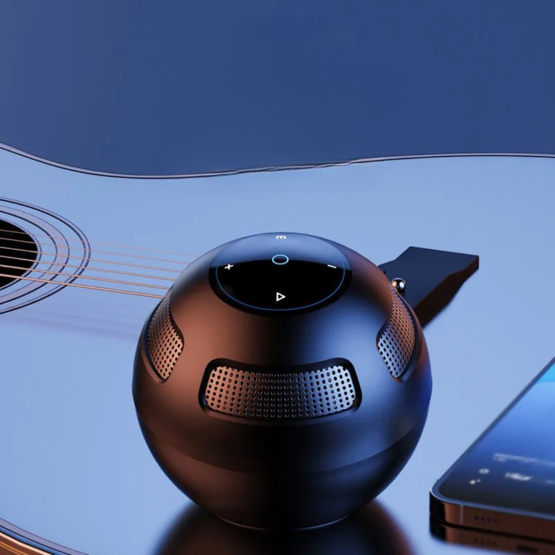 BassOrb Wireless Speaker