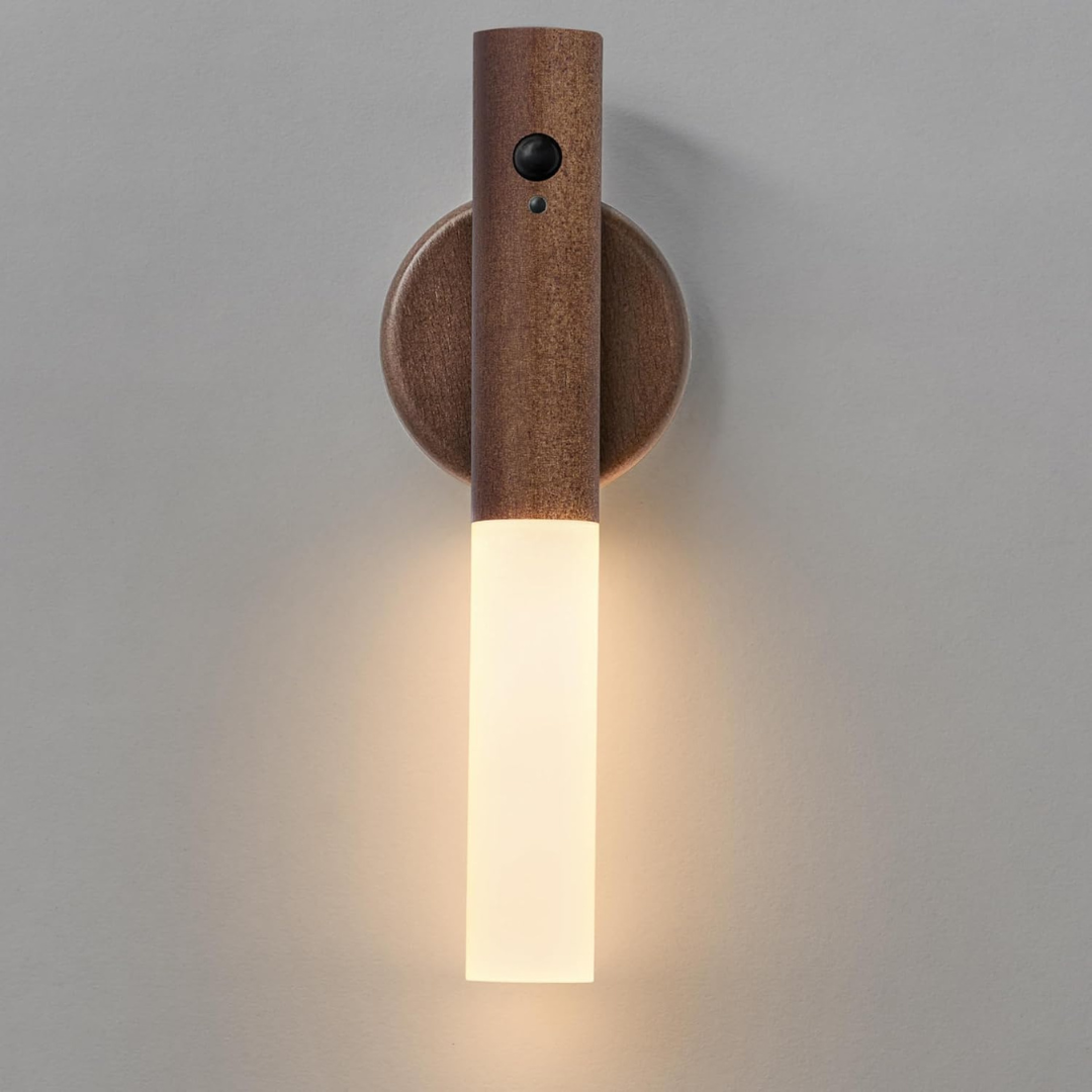 LumiGlow Motion Sensor Night Light