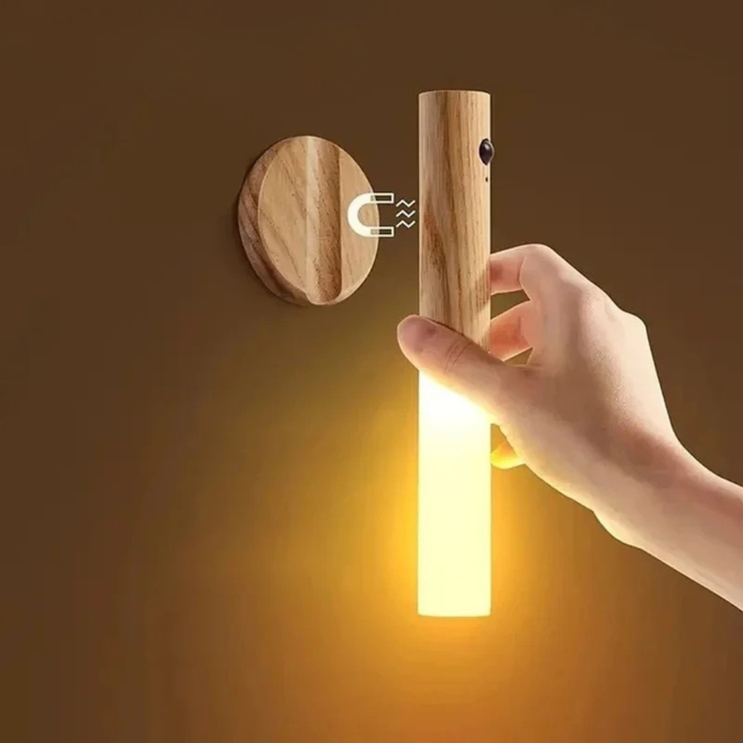 LumiGlow Motion Sensor Night Light