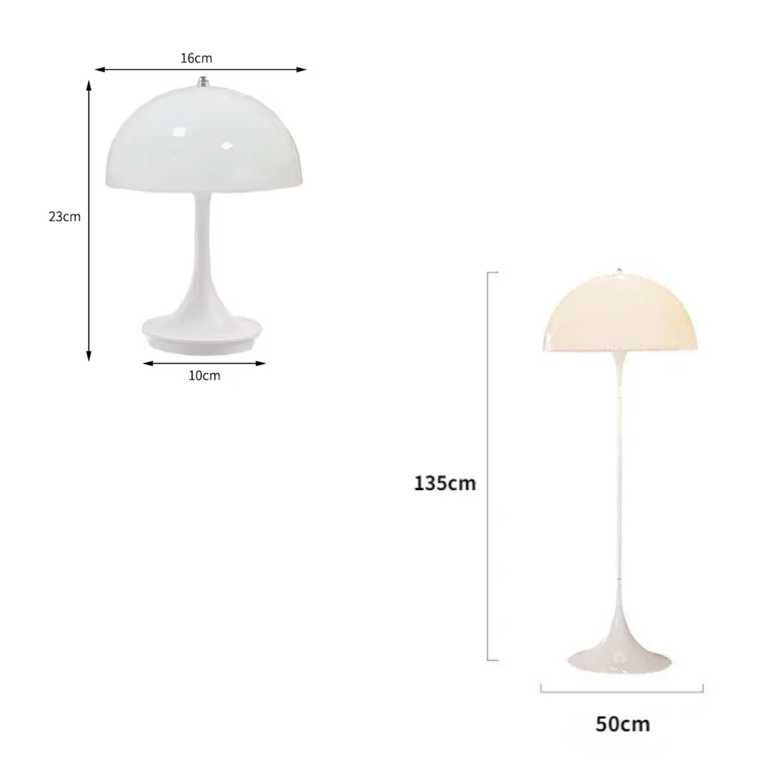 NordLume Mushroom Lamp