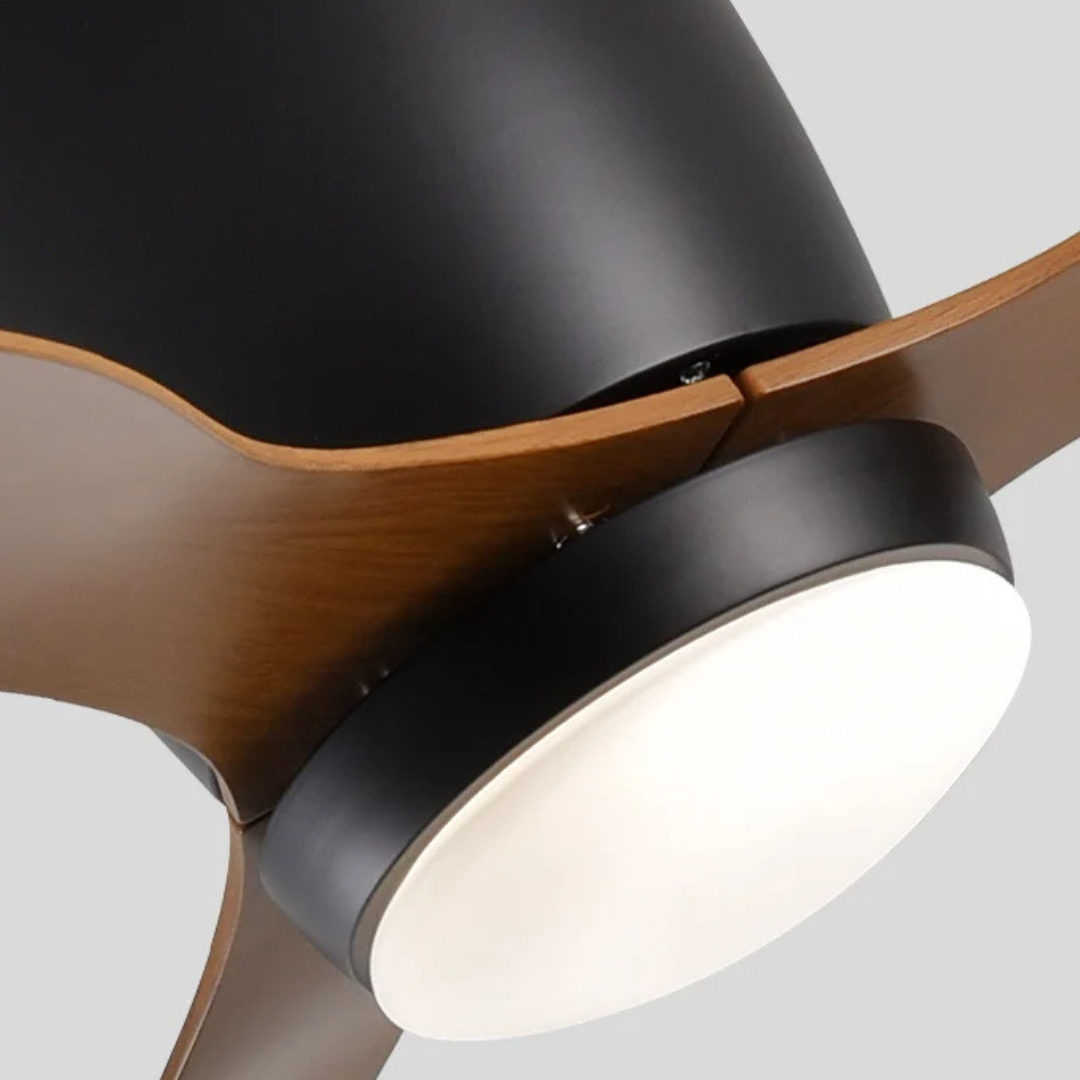 BreezeFlow Modern Ceiling Fan