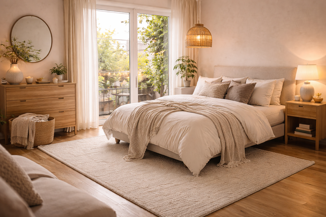 5 Simple Ways to Create a Cozy Home All Year Round