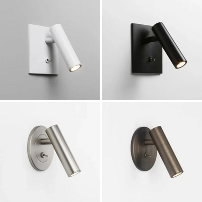 LumiCast Bedside Wall Light