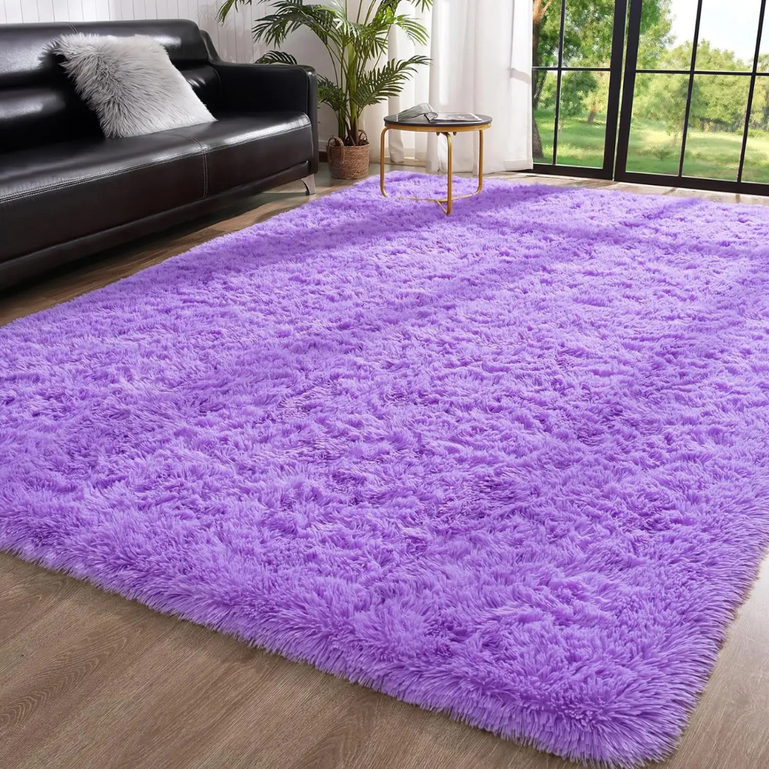 LuxePlush Cloud Rug