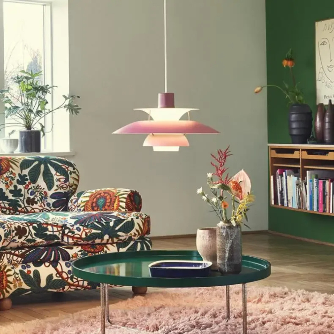 BrandGlow Nordic Pendant Light