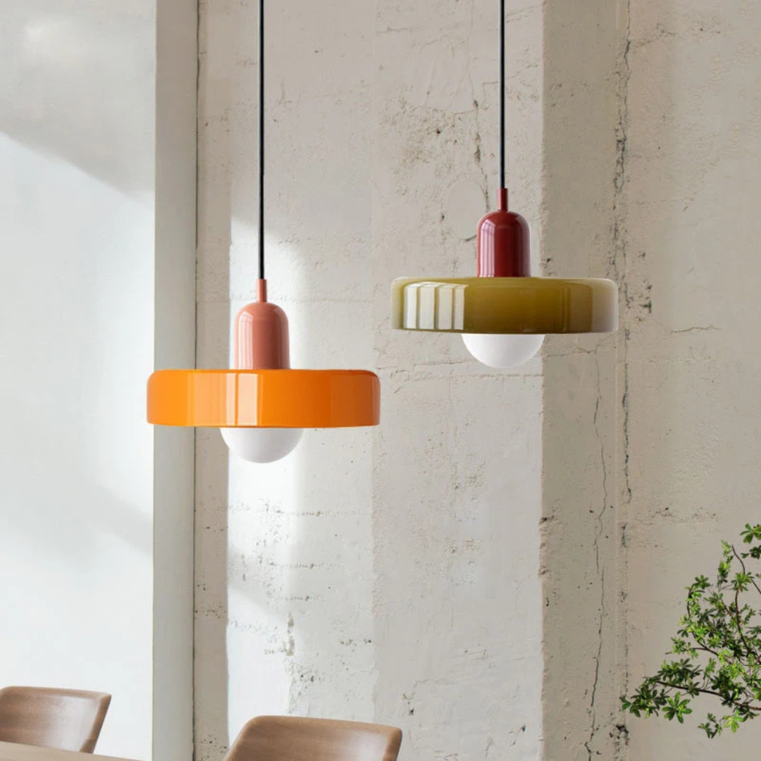 LumiGlow Pendant Light