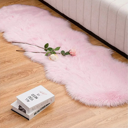 CloudSoft Fur Rug