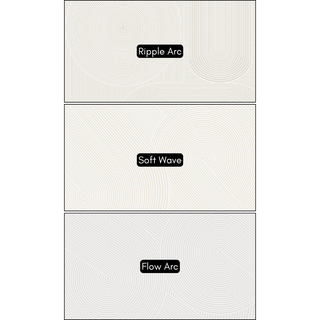 RippleLine Living Rug