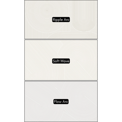 RippleLine Living Rug