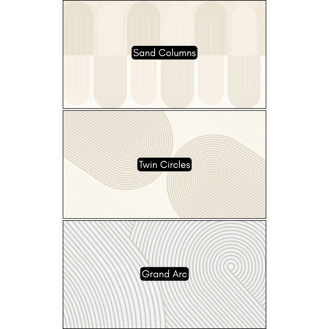 RippleLine Living Rug