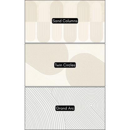 RippleLine Living Rug