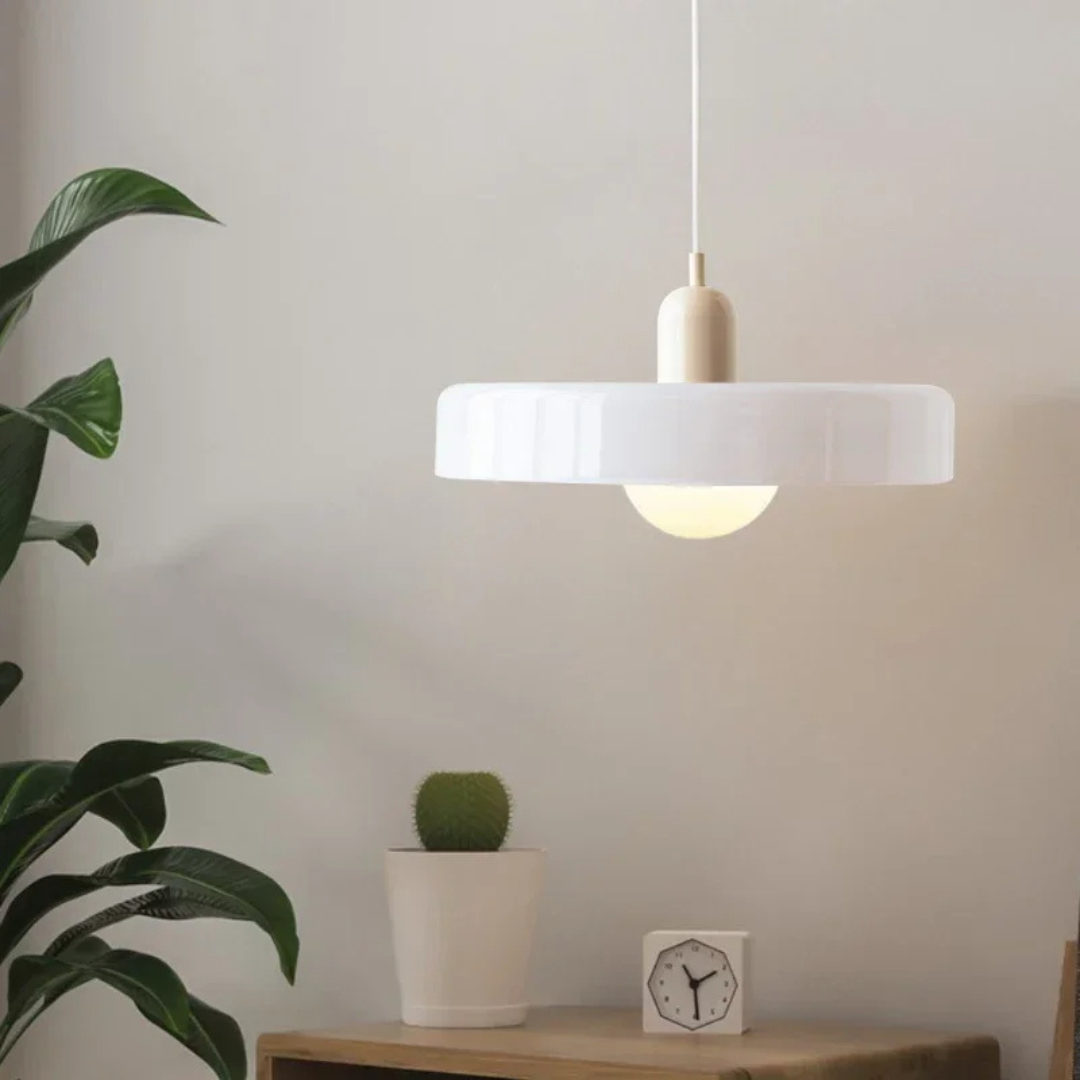 LumiGlow Pendant Light