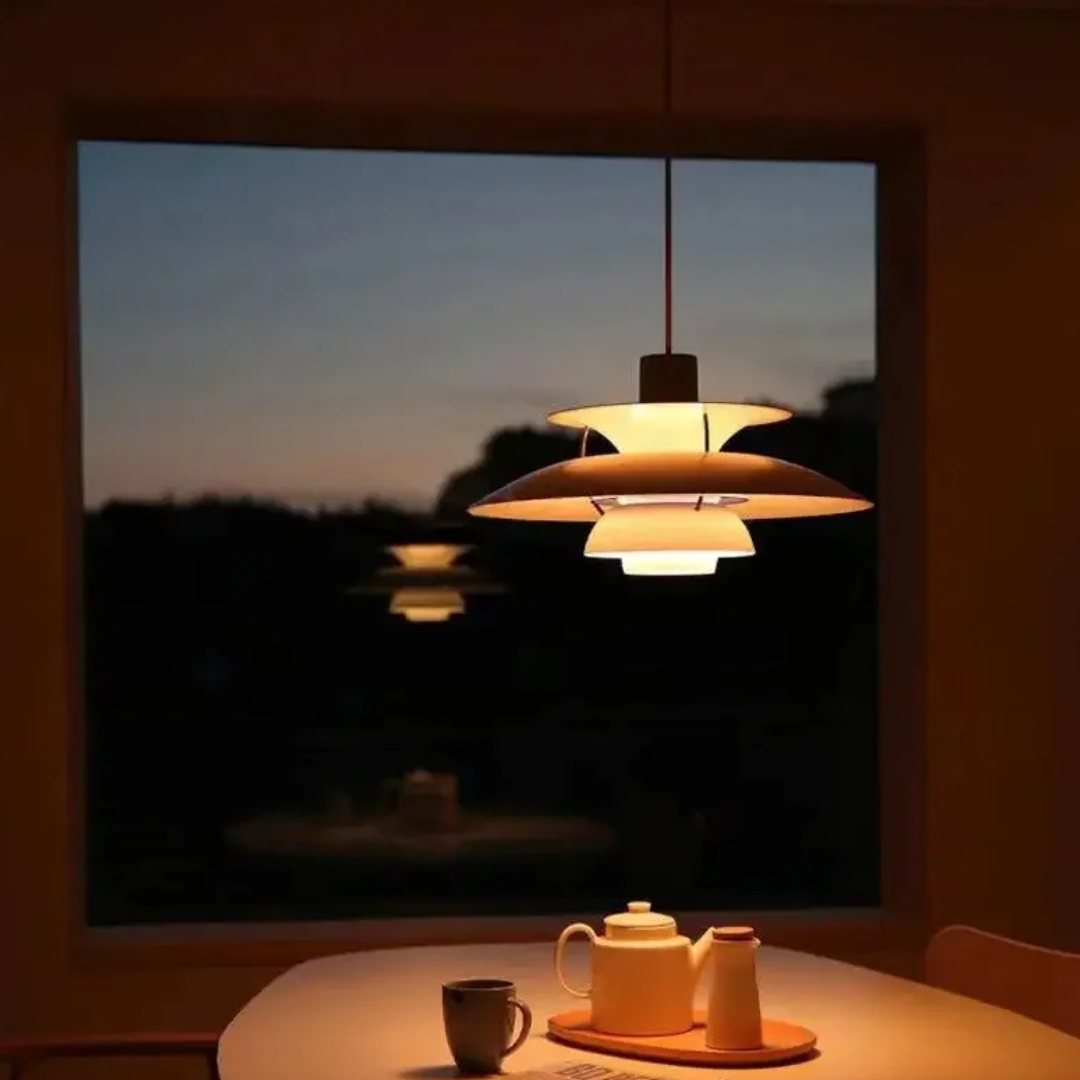 BrandGlow Nordic Pendant Light