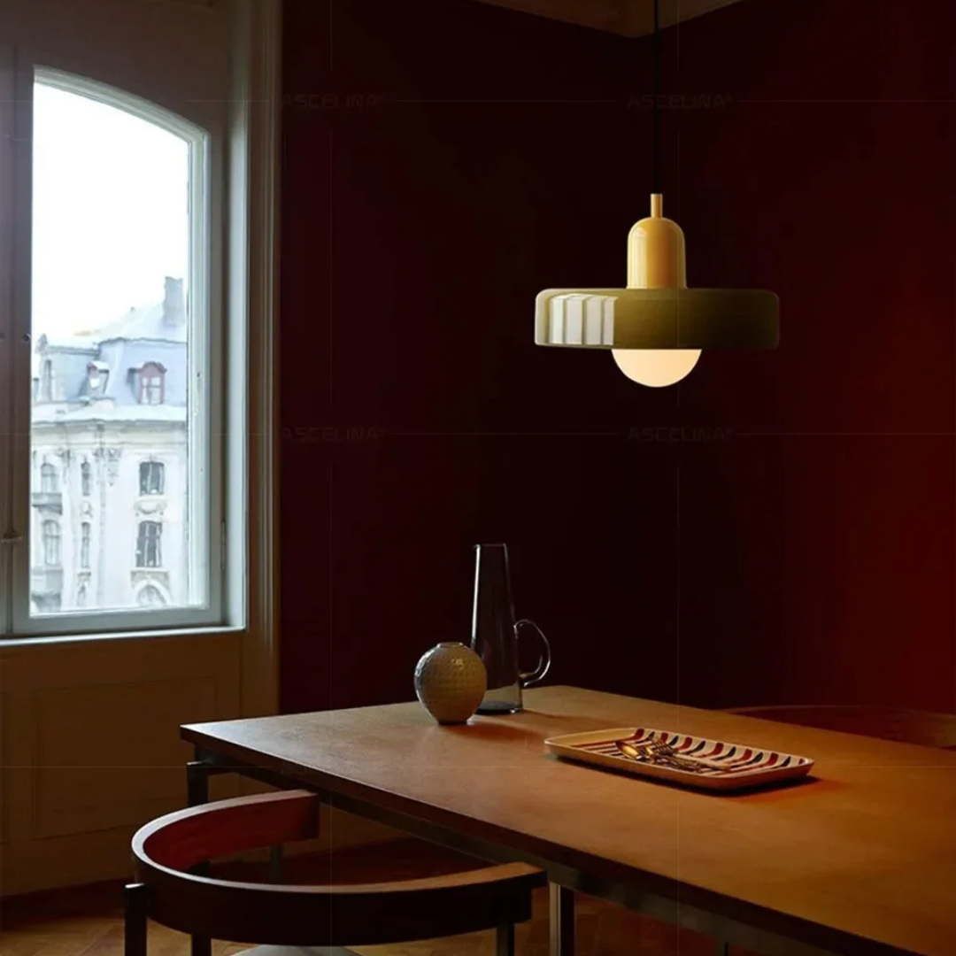 LumiGlow Pendant Light