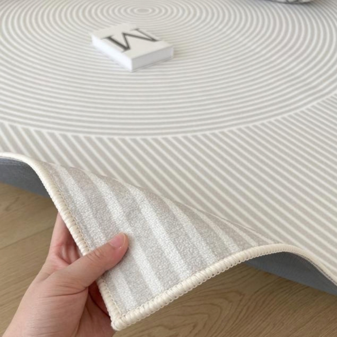 RippleLine Living Rug