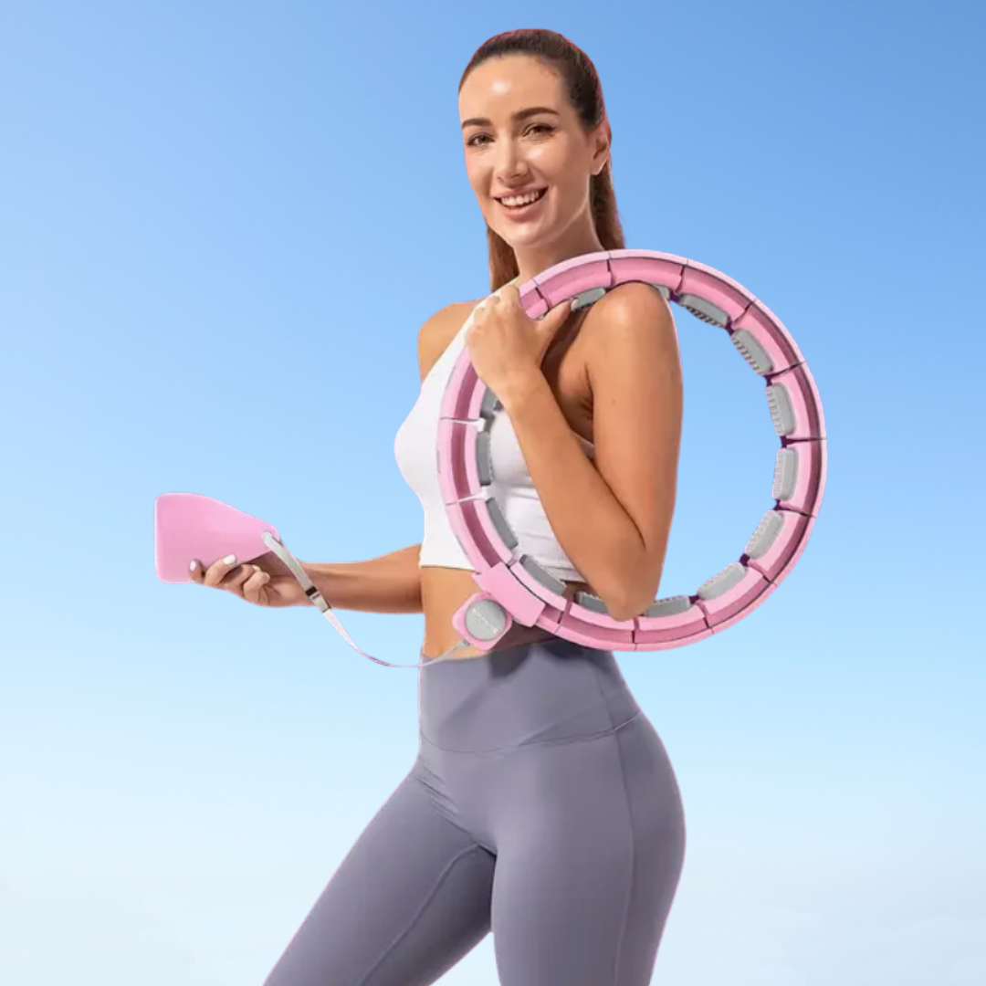 CoreFlex Smart Fitness Hoop