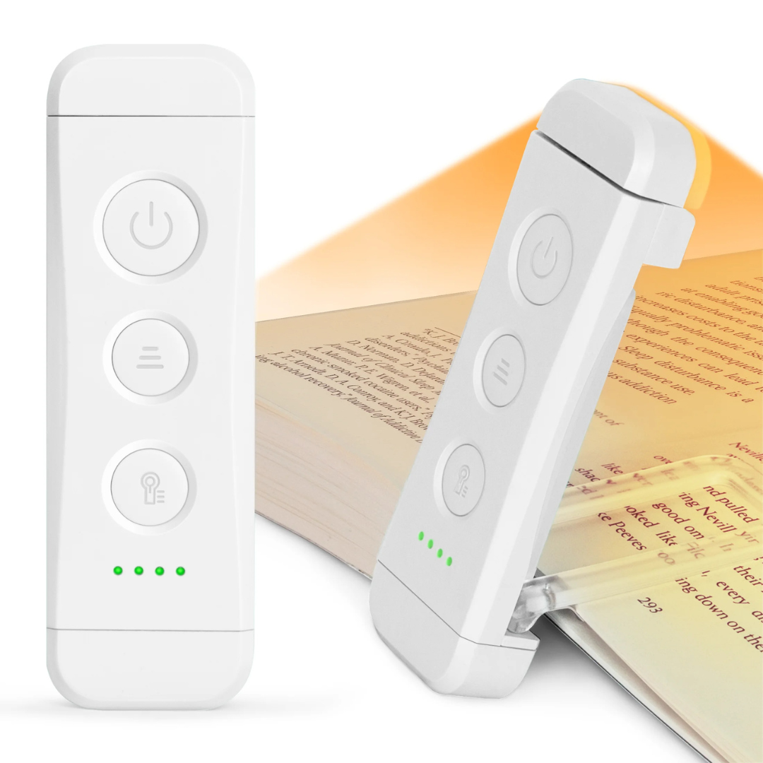 LumiRead Clip Light