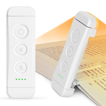 LumiRead Clip Light