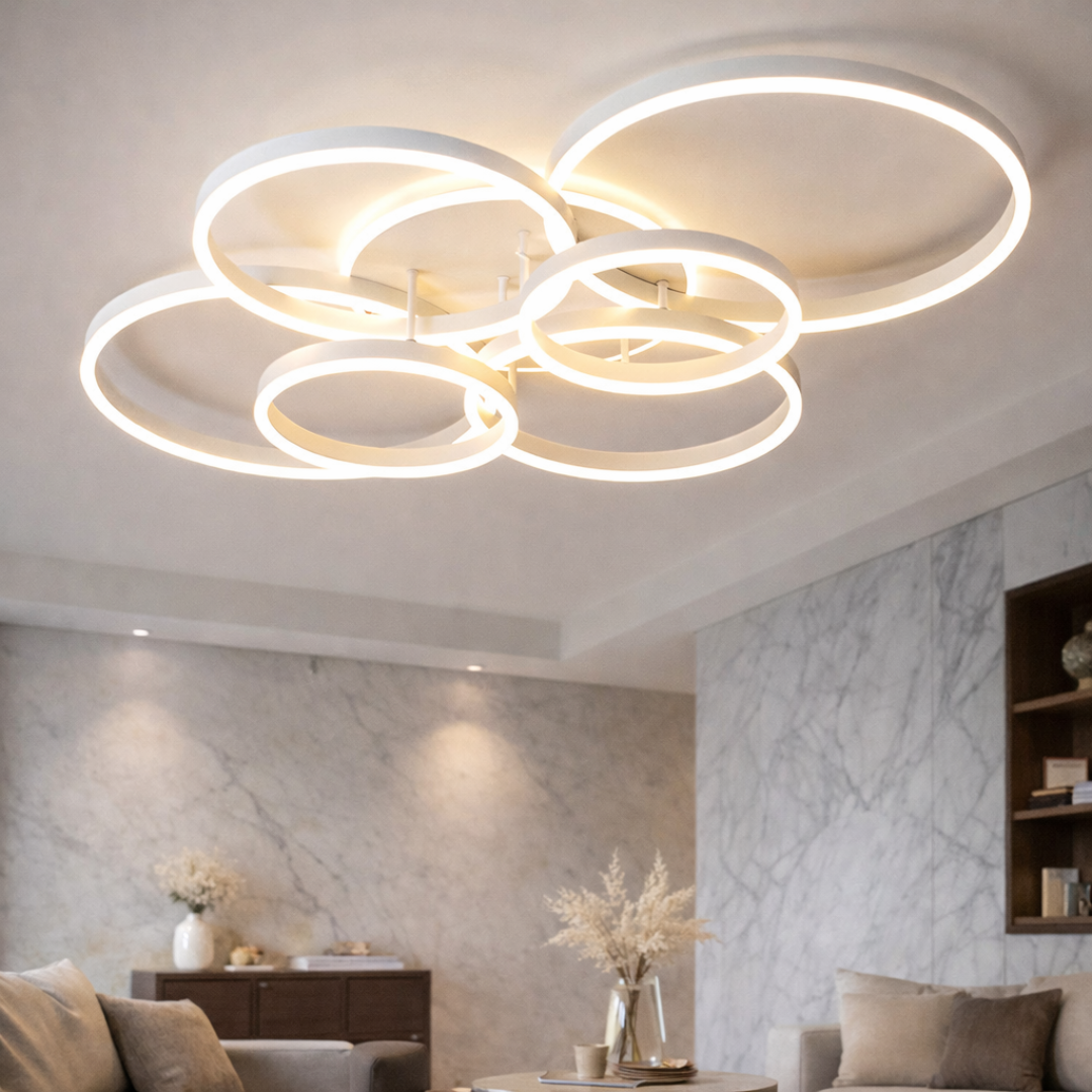HaloNest Orbit Ceiling Light
