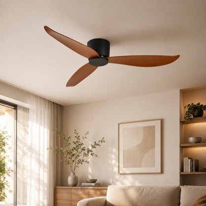 BreezeFlow Modern Ceiling Fan