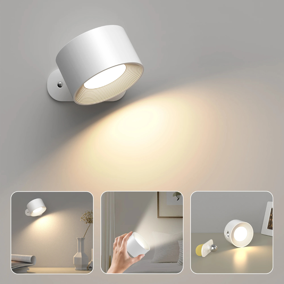 GlowEase Wireless Lamp