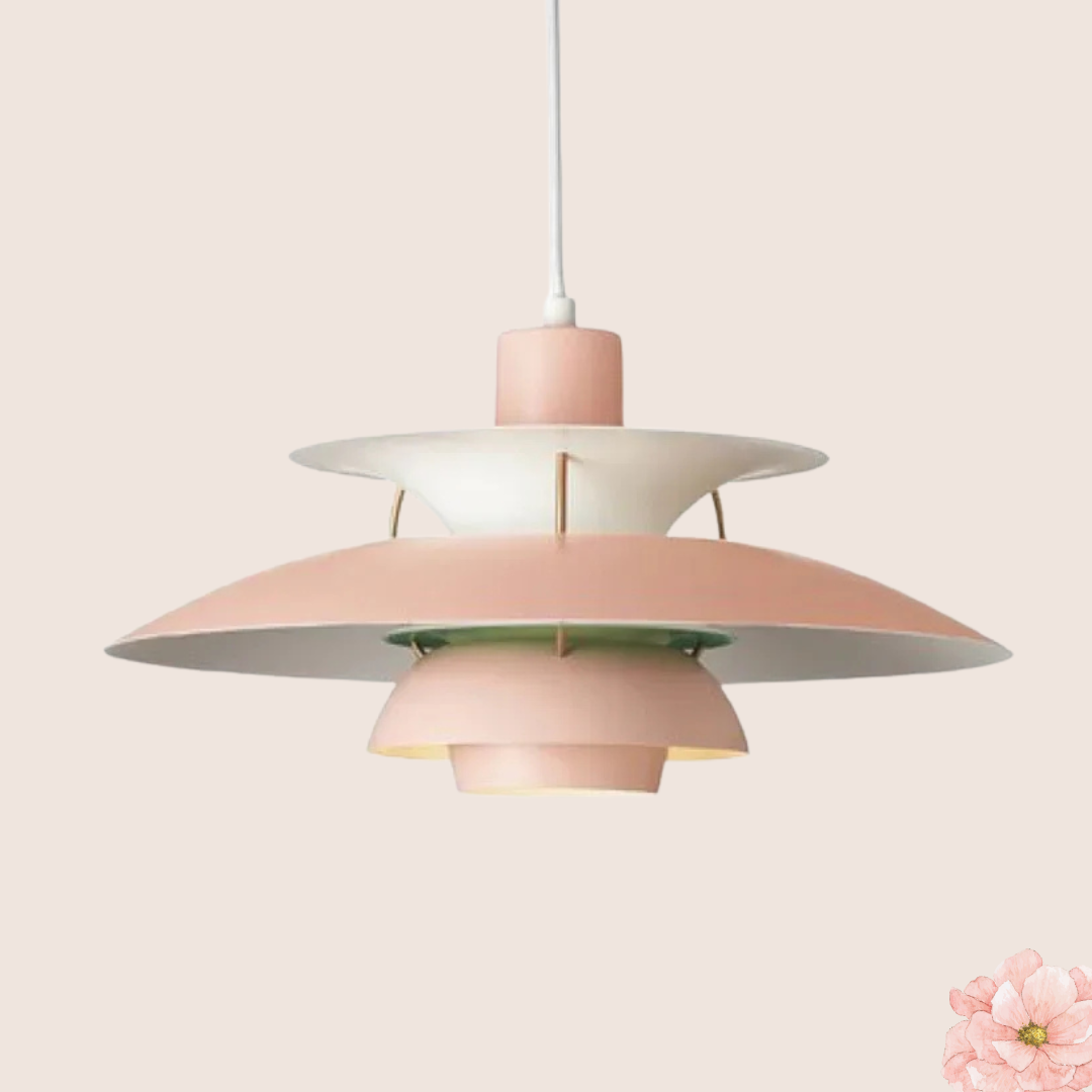 BrandGlow Nordic Pendant Light