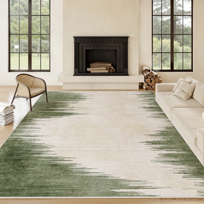 AuraGreen Living Rug