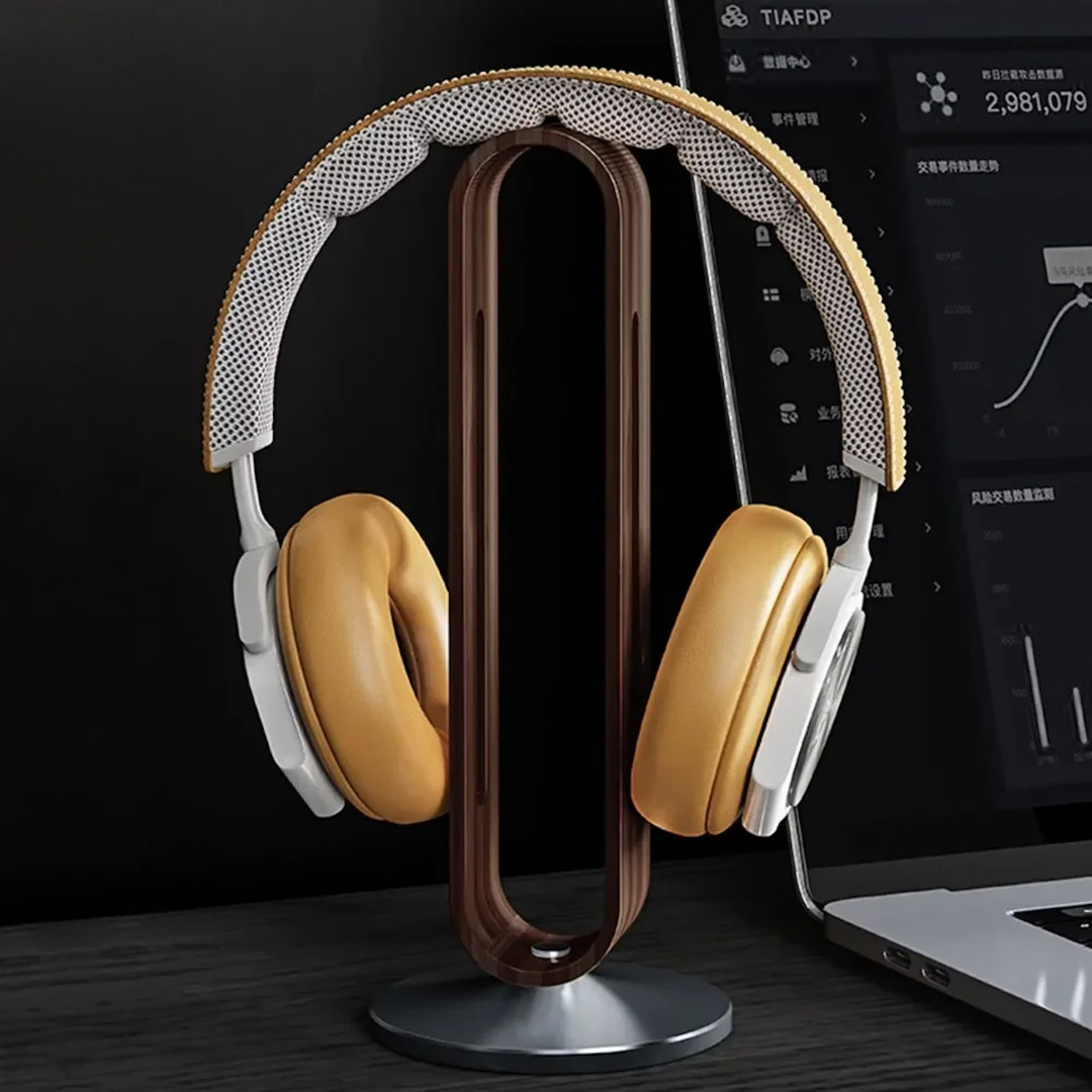 EcoHarmony Headphone Stand