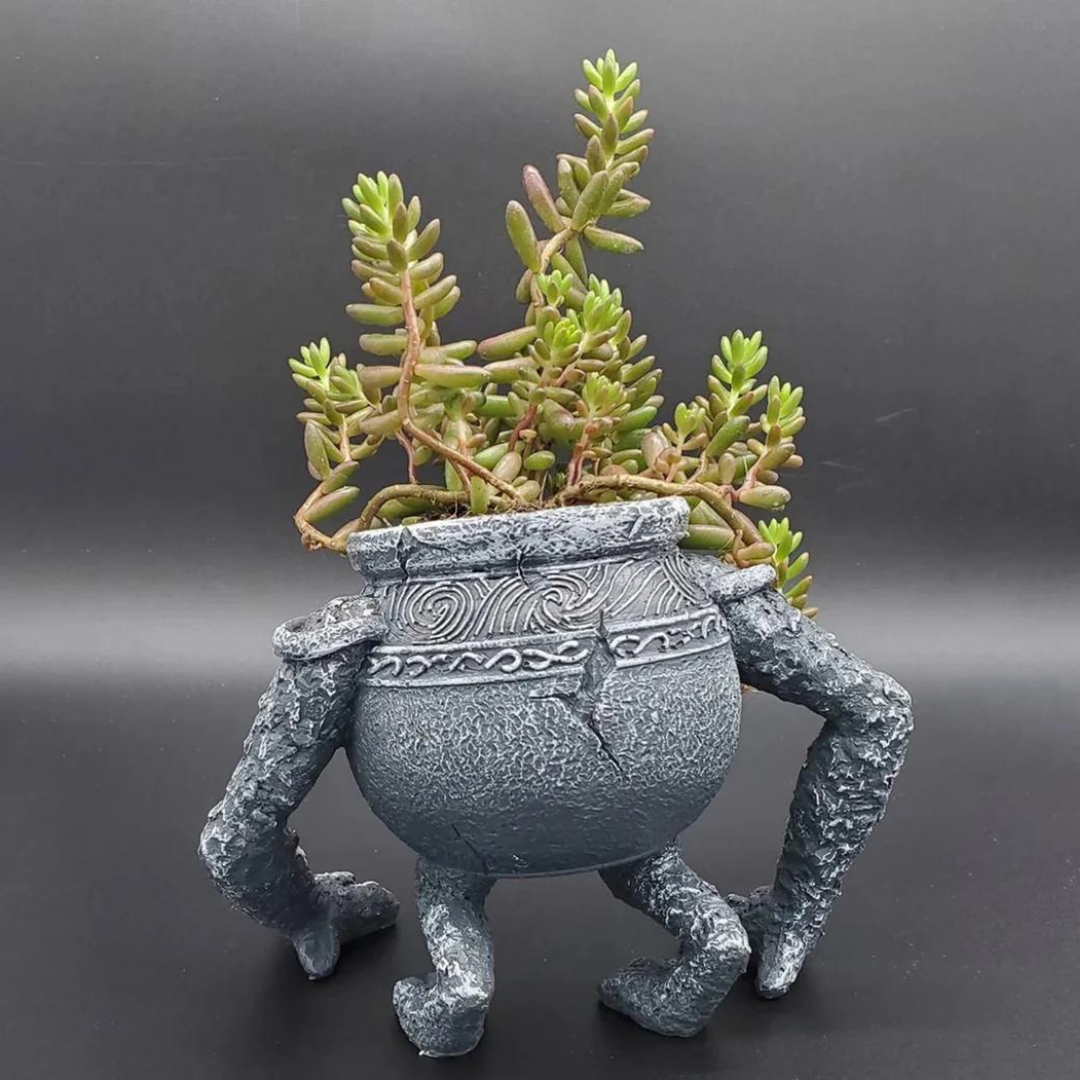 Mytika Guardian Planter