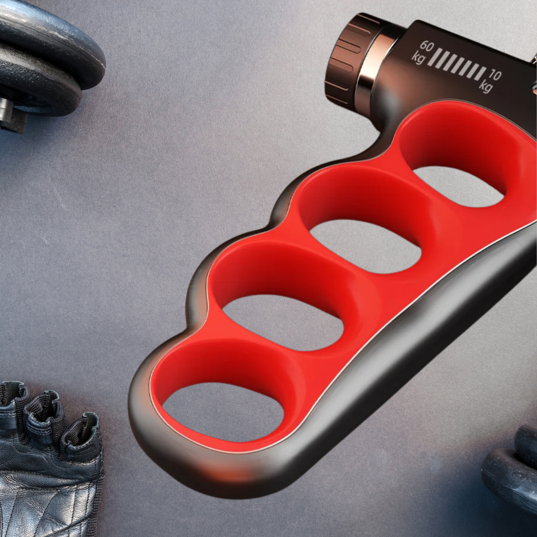 GripMax Pro – Adjustable Grip Trainer