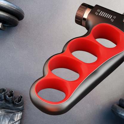GripMax Pro – Adjustable Grip Trainer
