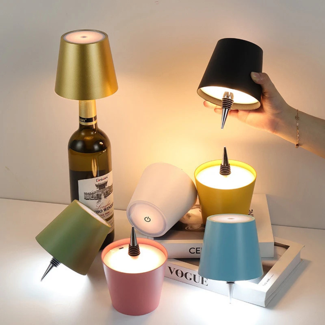 LumiCraft Bottle Light Cap