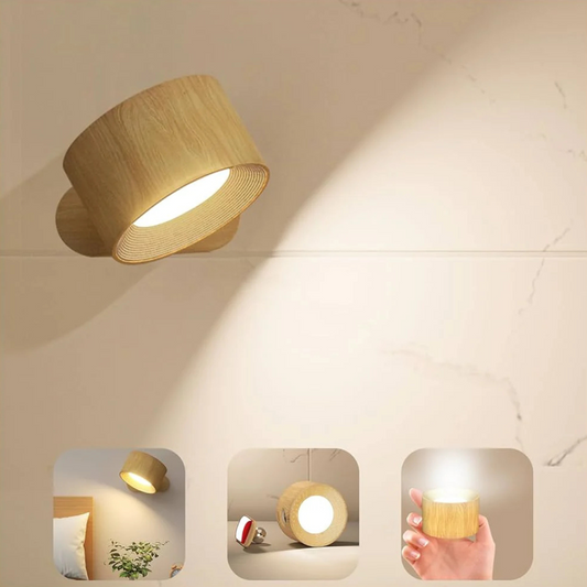 GlowEase Wireless Lamp