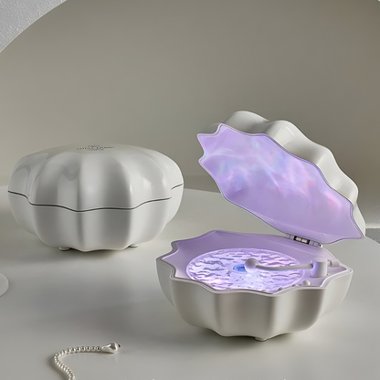 LumiShell Wave Speaker