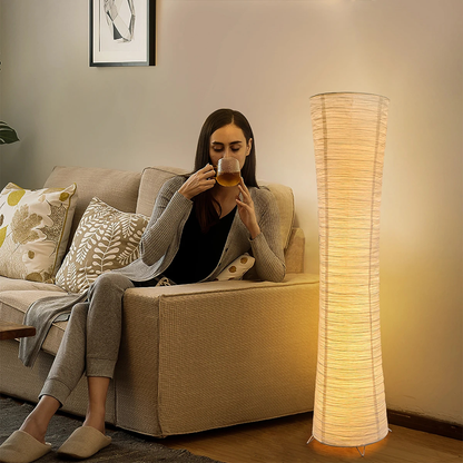AuraTower Floor Lamp