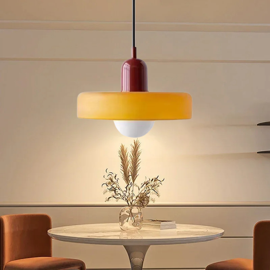 LumiGlow Pendant Light